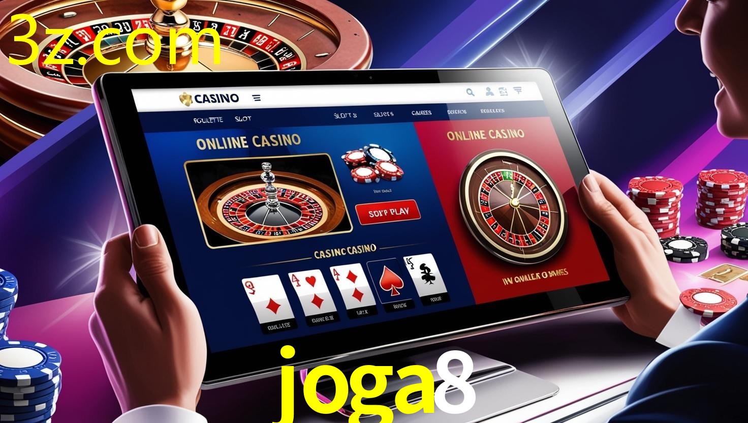 JOGA8