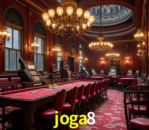 joga8 BET